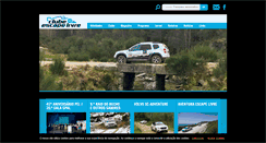 Desktop Screenshot of escapelivre.com